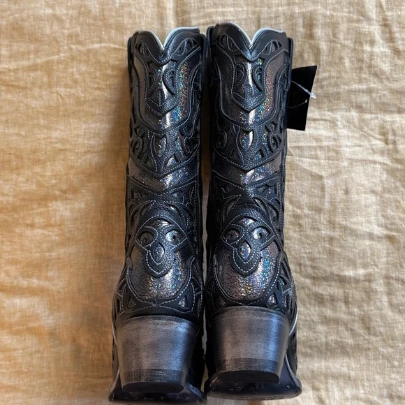 JB Dillon Reserve western boots new with tags. - Picture 11 of 17